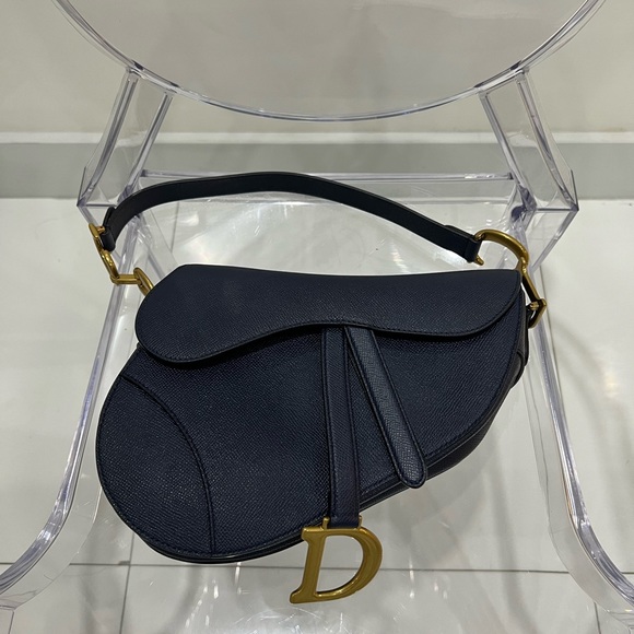Dior Saddle Bag BUNDLED with STRAP - Picture 6 of 8